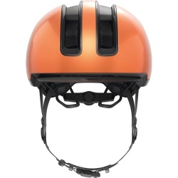 Casque de vélo Abus HUD-Y, goldfish