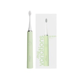 Brosse à dents électrique My Variations SONIQUE VERTE