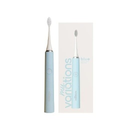 Brosse à dents électrique My Variations SONIQUE Bleue
