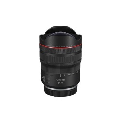 Objectif zoom Canon RF 10-20mm f/4L IS STM