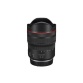 Objectif zoom Canon RF 10-20mm f/4L IS STM