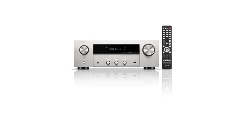 Amplificateur hi-fi Denon DRA-900H Argent