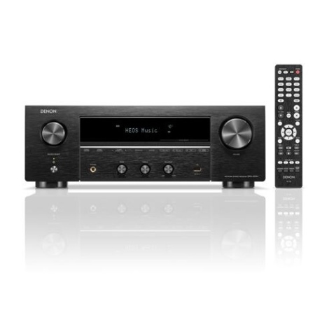 Amplificateur hi-fi Denon DRA-900H Noir