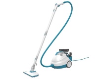 Nettoyeur vapeur Black & Decker NETTOYEUR VAPEUR TRAINEAU 2000W 8 ACCESSOIRES