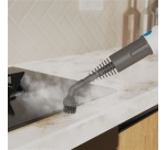 Nettoyeur vapeur Black & Decker NETTOYEUR VAPEUR TRAINEAU 2000W 8 ACCESSOIRES