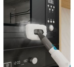 Nettoyeur vapeur Black & Decker NETTOYEUR VAPEUR TRAINEAU 2000W 8 ACCESSOIRES