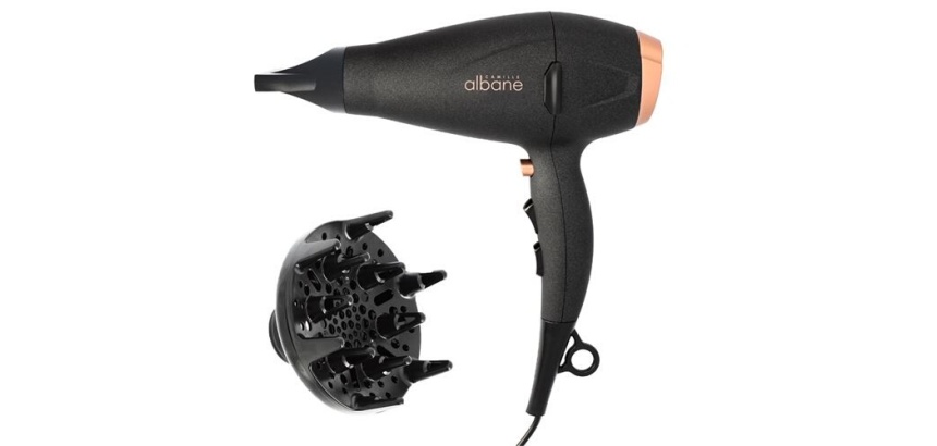 Sèche-cheveux Camille Albane PRO IONIQUE 2200 ACCESSOIRES