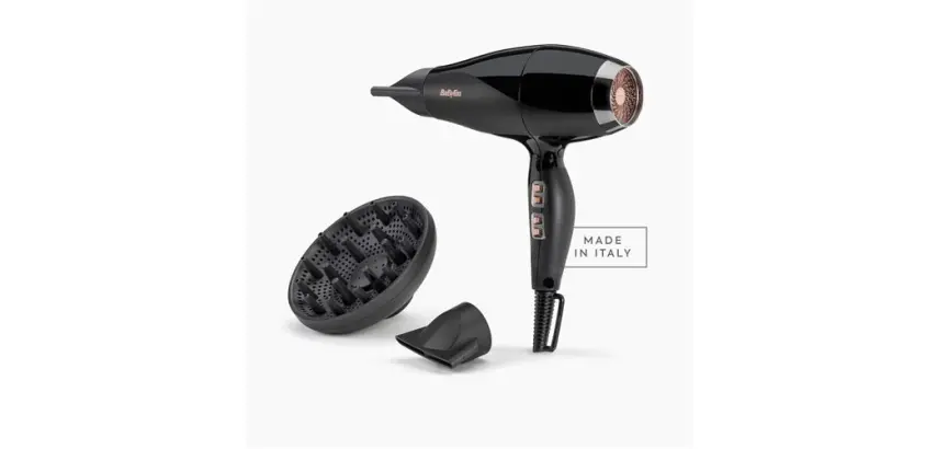 Sèche-cheveux Babyliss 6716DE - Air Power Pro 2300