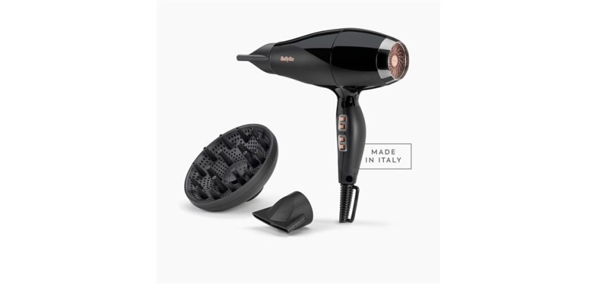 Sèche-cheveux Babyliss 6716DE - Air Power Pro 2300