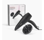 Sèche-cheveux Babyliss D215DE - Seche-cheveux Power Smooth 2000 - Leger et ergonomique- Sechage rapide