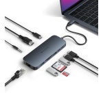 Station d'accueil PC portable Hyper HUB USBC 10 EN 1 ECOSMART GENERATION 2 140 W PD 3.1