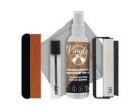 Accessoire platine vinyle Tnb KIT DE NETTOYAGE 5 EN 1 DISQUES ET PLATINES VINYLES