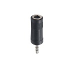 Câble et Connectique Accsup ADAPTATEUR JACK 3,5 STEREO MALE / JACK 6,35 STEREO FEMELLE