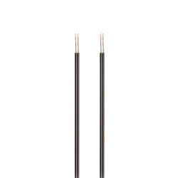 Câble et Connectique Accsup CABLE POUR HAUT PARLEURS 2 X 0,35 MM2 10M GRIS