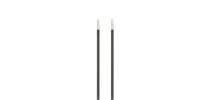 Câble et Connectique Accsup CABLE POUR HAUT PARLEURS 2 X 0,35 MM2 10M GRIS