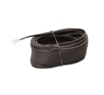 Câble et Connectique Accsup CABLE POUR HAUT PARLEURS 2 X 0,35 MM2 10M GRIS