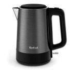 Bouilloire Tefal BI520810 bouilloire Equinox Acier inoxydable noir