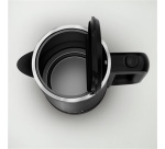 Bouilloire Tefal BI520810 bouilloire Equinox Acier inoxydable noir