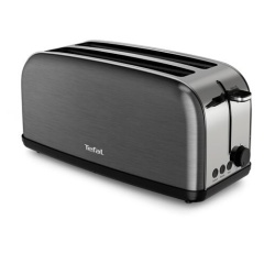 Grille pain Tefal TL520810 2 longues fentes Equinox noir