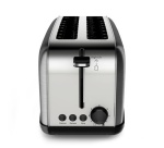 Grille pain Tefal TL520810 2 longues fentes Equinox noir