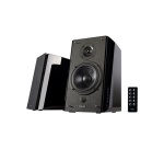 Enceinte connectée Hifi Edifier R2000DB Noir Laque