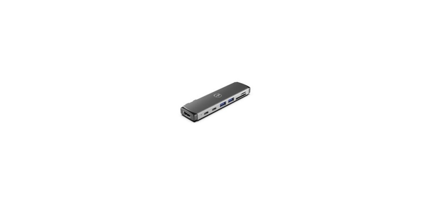 Adaptateur et convertisseur Mobility Lab HUB USBC 7 EN 2 100W