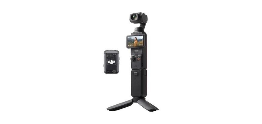 Caméra sport Dji Osmo Pocket 3 Creator Combo
