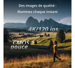 Caméra sport Dji Osmo Pocket 3 Creator Combo