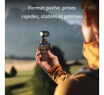 Caméra sport Dji Osmo Pocket 3 Creator Combo