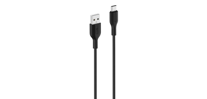 Cables USB Accsup CABLE USB-A VERS USB-C 2M NOIR