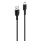 Cables USB Accsup CABLE USB-A VERS USB-C 2M NOIR