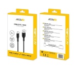 Cables USB Accsup CABLE USB-A VERS USB-C 2M NOIR
