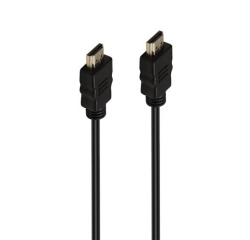 Câbles vidéo Accsup CABLE HDMI 2.0 4K AVEC ETHERNET 3M NOIR