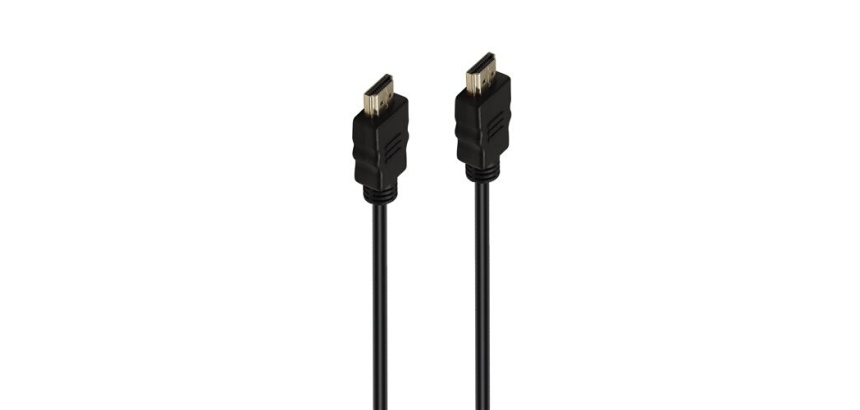 Câbles vidéo Accsup CABLE HDMI 2.0 4K AVEC ETHERNET 3M NOIR