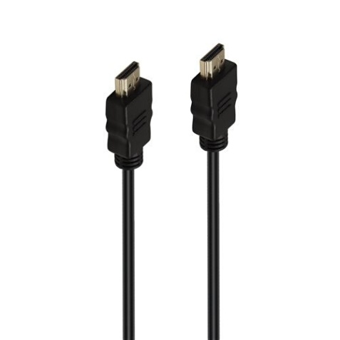 Câbles vidéo Accsup CABLE HDMI 2.0 4K AVEC ETHERNET 3M NOIR