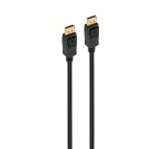 Câbles vidéo Accsup CABLE DISPLAYPORT VERS DISPLAYPORT 1.4 8K 1.5M NOIR