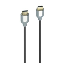 Câbles vidéo Accsup CABLE HDMI 2.0 ULTRA HD 4K AVEC ETHERNET 5M NOIR