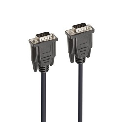 Câbles vidéo Accsup CABLE VGA 1,8M NOIR
