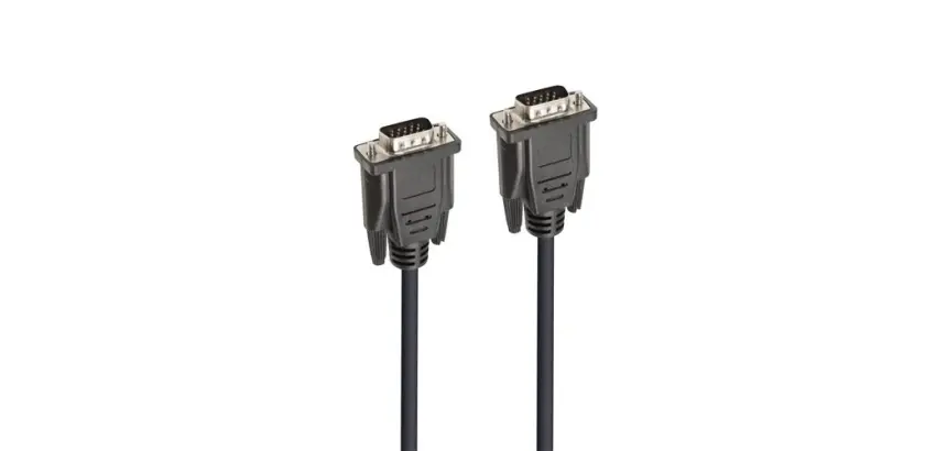 Câbles vidéo Accsup CABLE VGA 1,8M NOIR