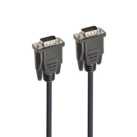 Câbles vidéo Accsup CABLE VGA 1,8M NOIR