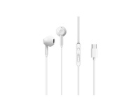 Ecouteurs Swingson USB C Blanc
