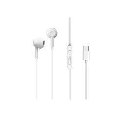 Ecouteurs Swingson USB C Blanc