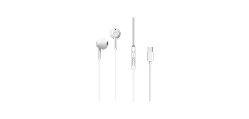 Ecouteurs Swingson USB C Blanc
