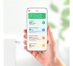 Thermostat connecté Tado Thermostat connecte et Intelligent Sans fil Kit de demarrage V3+