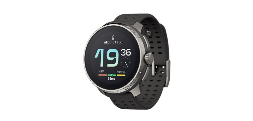 Montre connectée Suunto RACE TITANIUM CHARCOAL