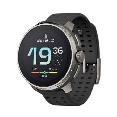 Montre connectée Suunto RACE TITANIUM CHARCOAL