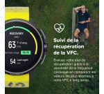 Montre connectée Suunto RACE TITANIUM CHARCOAL