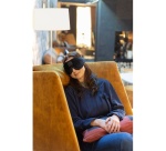 Masque de sommeil Livoo Masque de sommeil ecouteurs Bluetooth