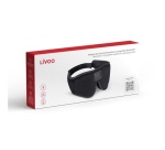 Masque de sommeil Livoo Masque de sommeil ecouteurs Bluetooth