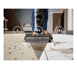 Aspirateur laveur Electrolux aspirateur laveur sans fil rechargeable Gamme Electrolux 800 Wet&Dry